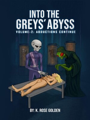 cover image of Into the Greys' Abyss